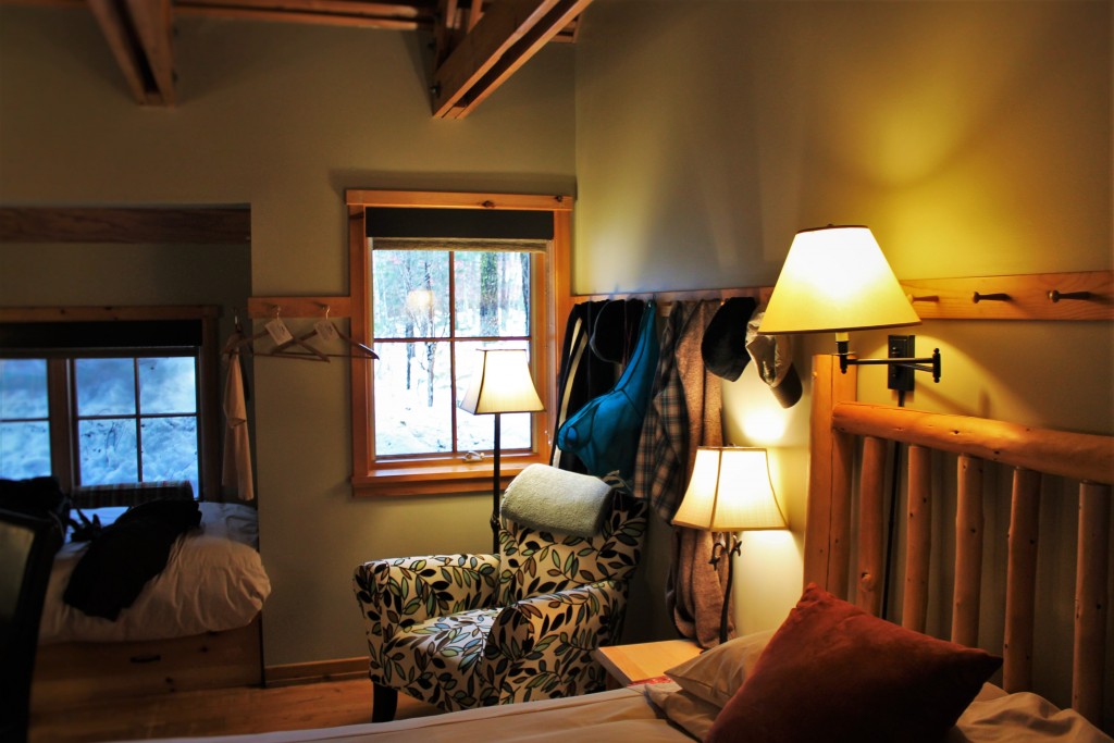 Cabin at Sleeping Lady Resort Leavenworth WA 1