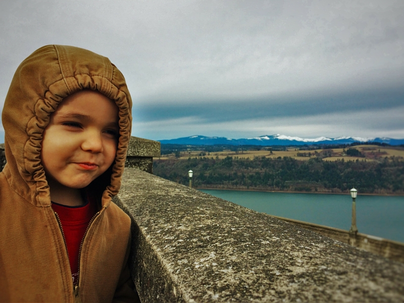 How travel impacts kids:  interview with a 4 year old