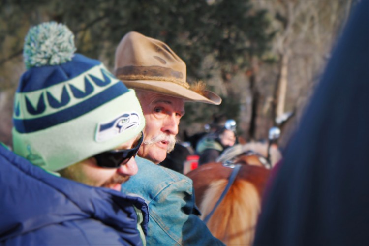 Leavenworth Sleigh Rides the Ideal Winter Family Activity