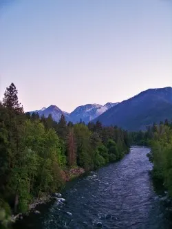 Wenatchee River Leavenworth WA 2traveldads.com