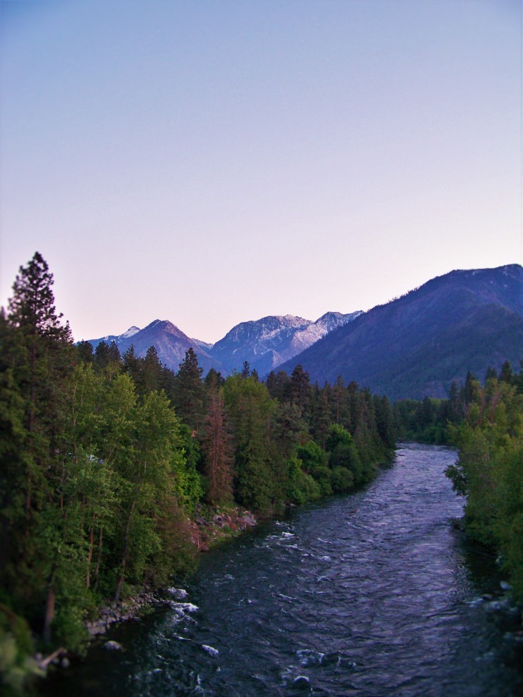 Wenatchee River Leavenworth WA 5 - 2TravelDads