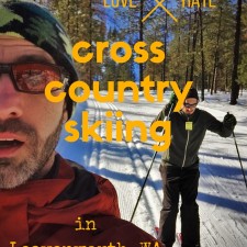 Breaking down the good and the bad of Cross Country skiing and if it's right for you. We've got 7 reasons to both love it and hate it all at once.