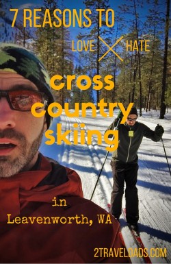 Breaking down the good and the bad of Cross Country skiing and if it's right for you. We've got 7 reasons to both love it and hate it all at once.