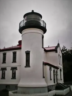 Admiralty Head Lighthouse Whidbey Island Washington 2traveldads.com