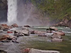 Base of Snoqualmie Falls 2