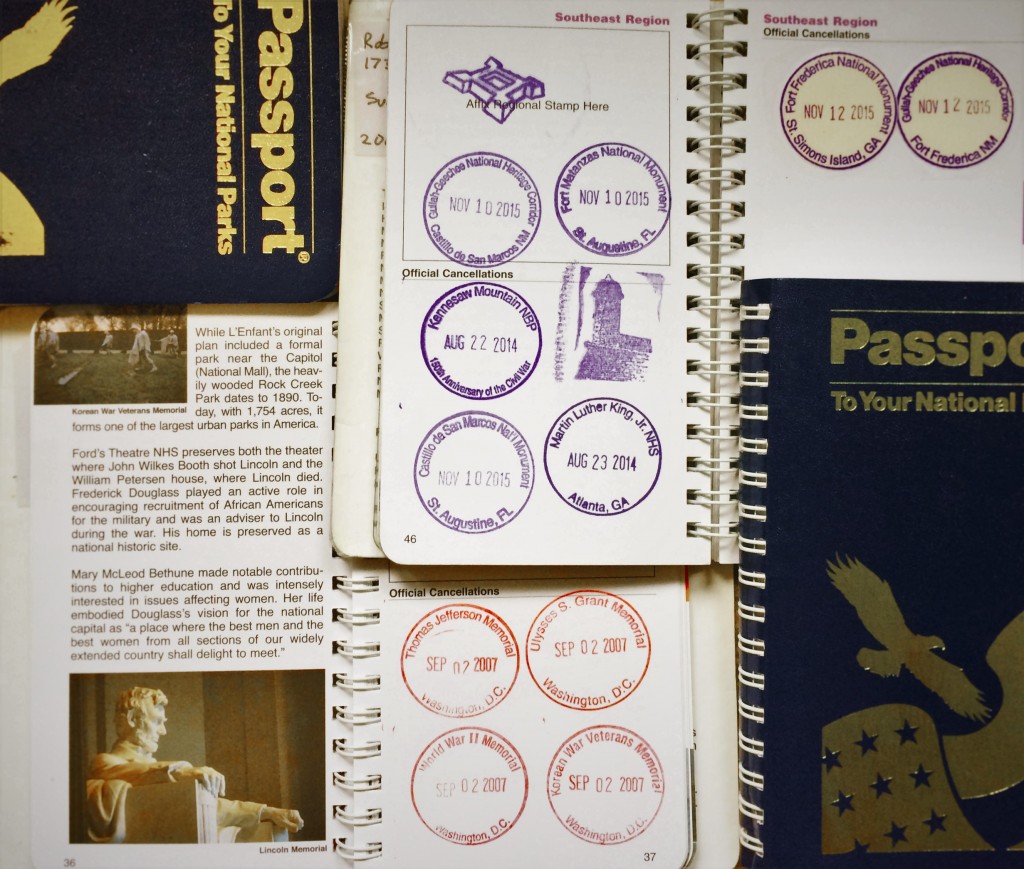 Cancellations in National Parks Passports 1