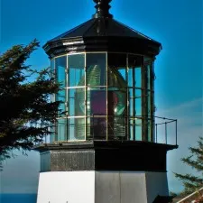Cape Meares Lighthouse Tillamook Oregon Coast 2traveldads.com