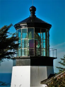 Cape Meares Lighthouse Tillamook Oregon Coast 2traveldads.com