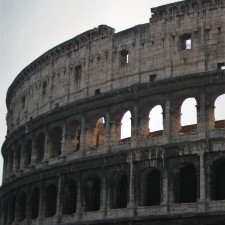 Colosseum Exterior from Traci Richards Photography 2