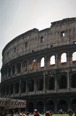Colosseum Exterior from Traci Richards Photography 2