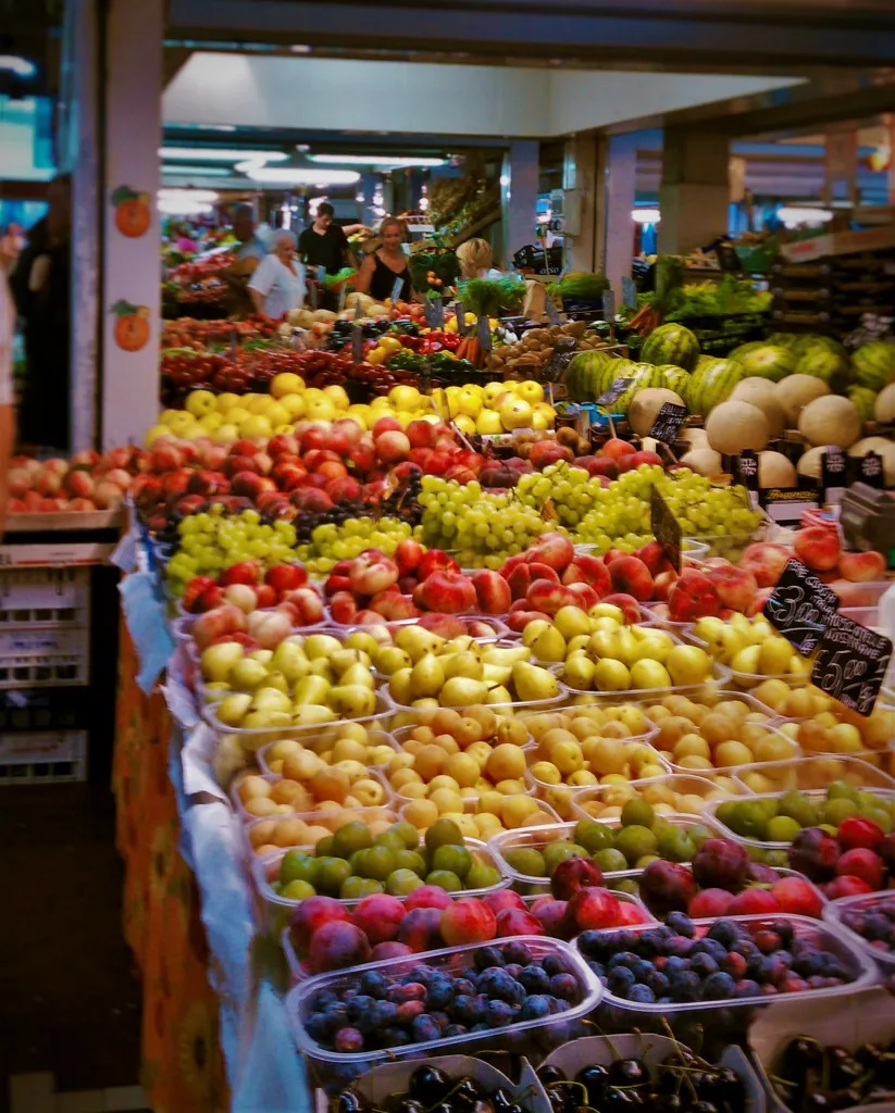 Italian Fruit Market 2traveldads.com