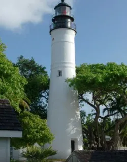 Key West Lighthouse Carmens Luxury Travel