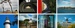 Lighthouses of the USA header