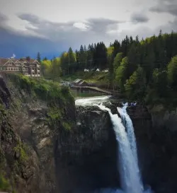 Snoqualamie Falls 1