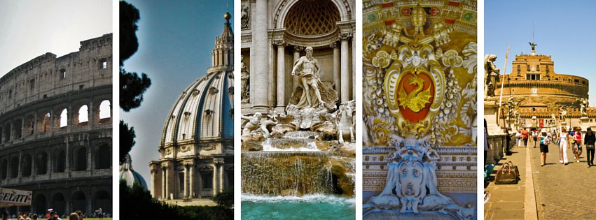 Travel Planning and Things to See in Rome…with kids