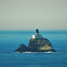 Tillamook Head Lighthouse Oregon Coast 1