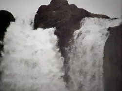 Top of Snoqualmie Falls 1