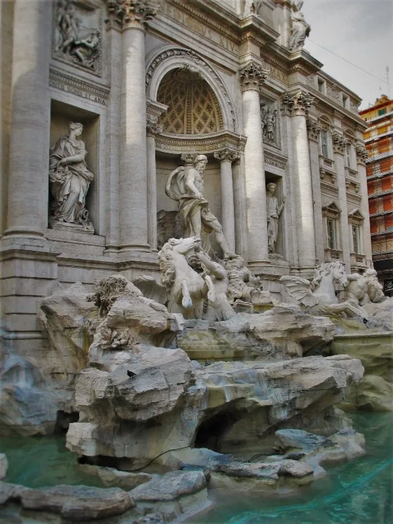 Trevi Fountain from Lisa Truemper Scott 2