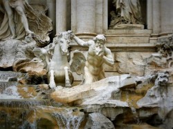 Trevi Fountain from Wherever I May Roam 1