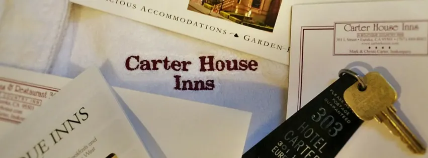 Carter House Inn header