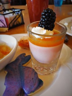 Dessert Selection at Easter Brunch in Garden Terrace at Inverness Hotel Denver Colorado 1