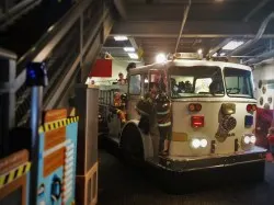 Fire Station No 1 at Childrens Museum of Denver 1