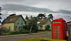 Historic District around Carter House Inn Eureka 1