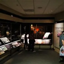 History Displays at Kennesaw Mountain National Battlefield 2