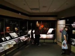 History Displays at Kennesaw Mountain National Battlefield 2