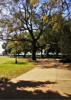 Jacksonville Memorial Riverfront Park 2traveldads.com