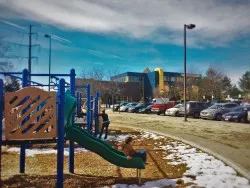 Joy Park Playground at Childrens Museum of Denver 1