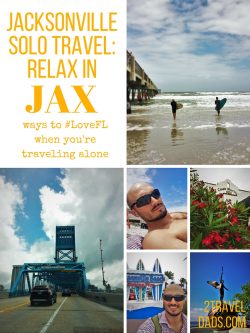 Jacksonville solo travel is actually pretty great, with ample relaxation and fun. 2traveldads.com