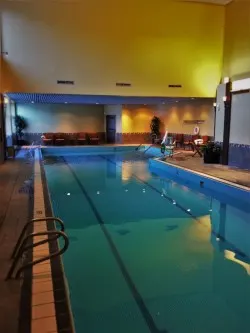 Swimming Pool at Inverness Hotel Denver Colorado 3