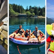 Boating in the Pacific Northwest header