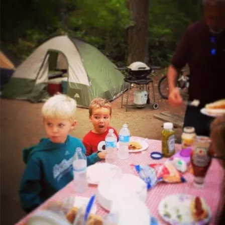 Cousins Camping Cushman