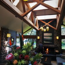 Lobby of Bodega Bay Lodge 1