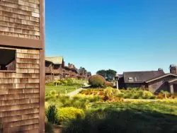 Bodega Bay Lodge exterior 2