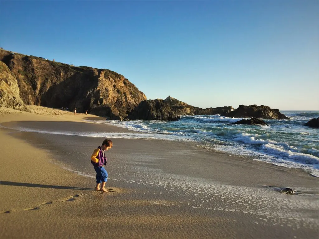 LittleMan at Bodega Head Bodega Bay 1