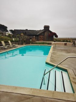 Simming Pool at Bodega Bay Lodge 1