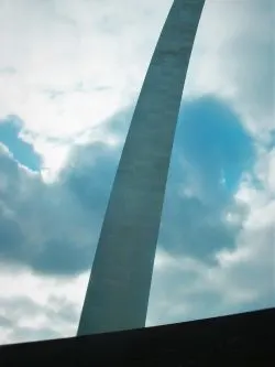 St. Louis Gateway Arch 2