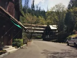 Oregon Caves Visitors Center 1