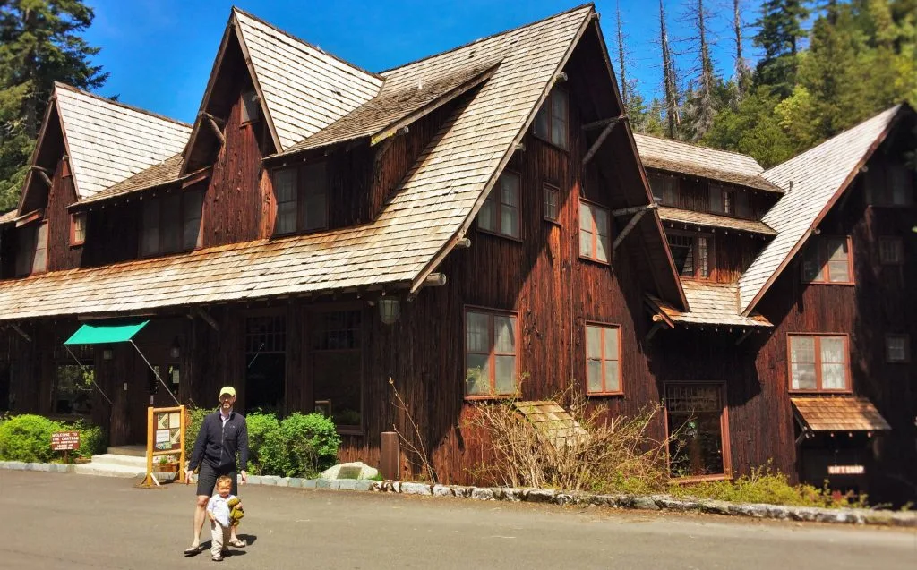 Oregon Caves Chateau 1