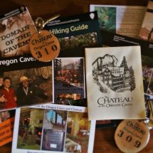 Oregon Caves Chateau collateral