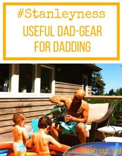 Being a dad takes dad-gear. See what products 2TravelDads recommend to increase your #Stanleyness and up your dadding to the next level 2traveldads.com