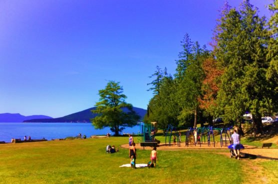 A weekend at Washington Park in Anacortes - 2 Travel Dads