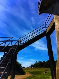 Admiralty Head Lighthouse and Bunkers at Fort Casey Whidbey Island 1e