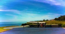 Bunkers and Cannon at Fort Casey Whidbey Island 2e