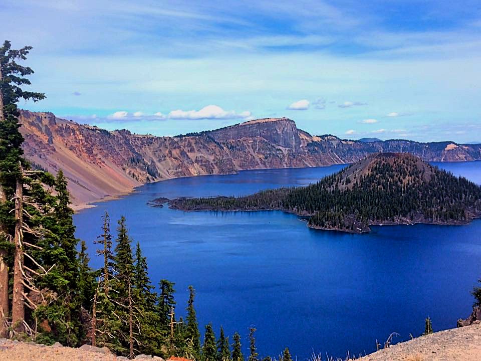 Crater Lake National Park FitTwoTravel 4