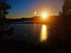Crater Lake National Park Sunset FitTwoTravel 5