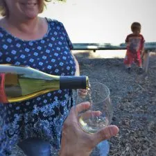 Family Friendly Wine Tasting at AniChe Cellars Underwood Columbia River Gorge 3